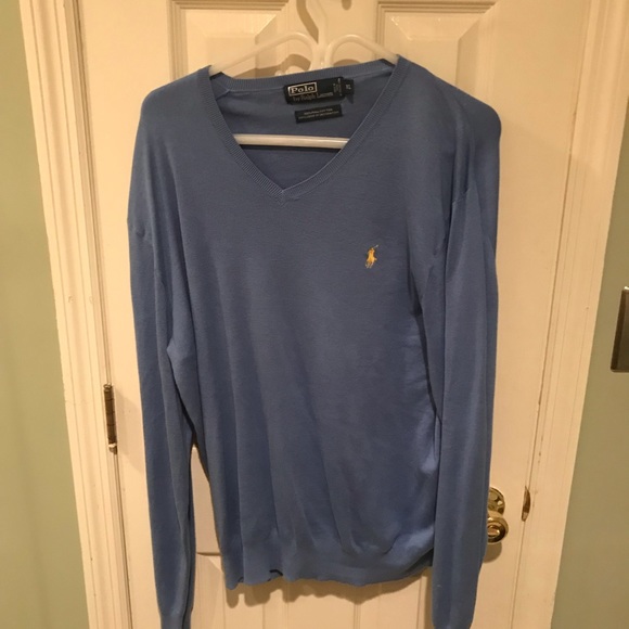 Polo Ralph Lauren Other - Polo Ralph Lauren V-Neck Sweater